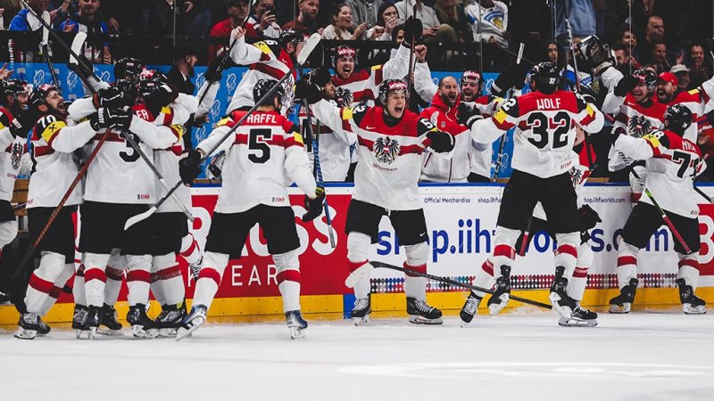 Österreichs WM-Wunder: Wenn der Glaube Berge versetzt