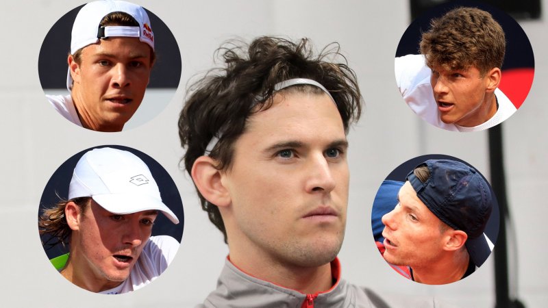 Thiem-Nachfolge: Diese ÖTV-Asse tummeln sich im ATP-Ranking