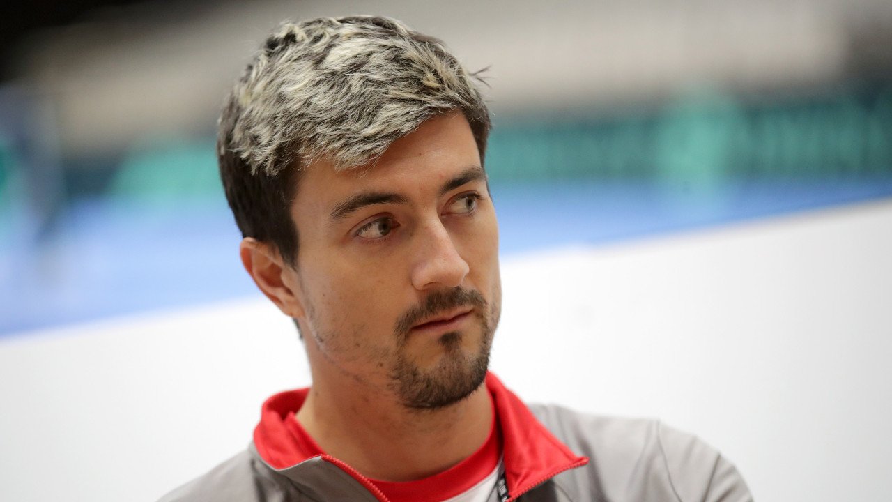 "Klasse über mir" - Ofner sieht sich nicht auf Zverev-Level