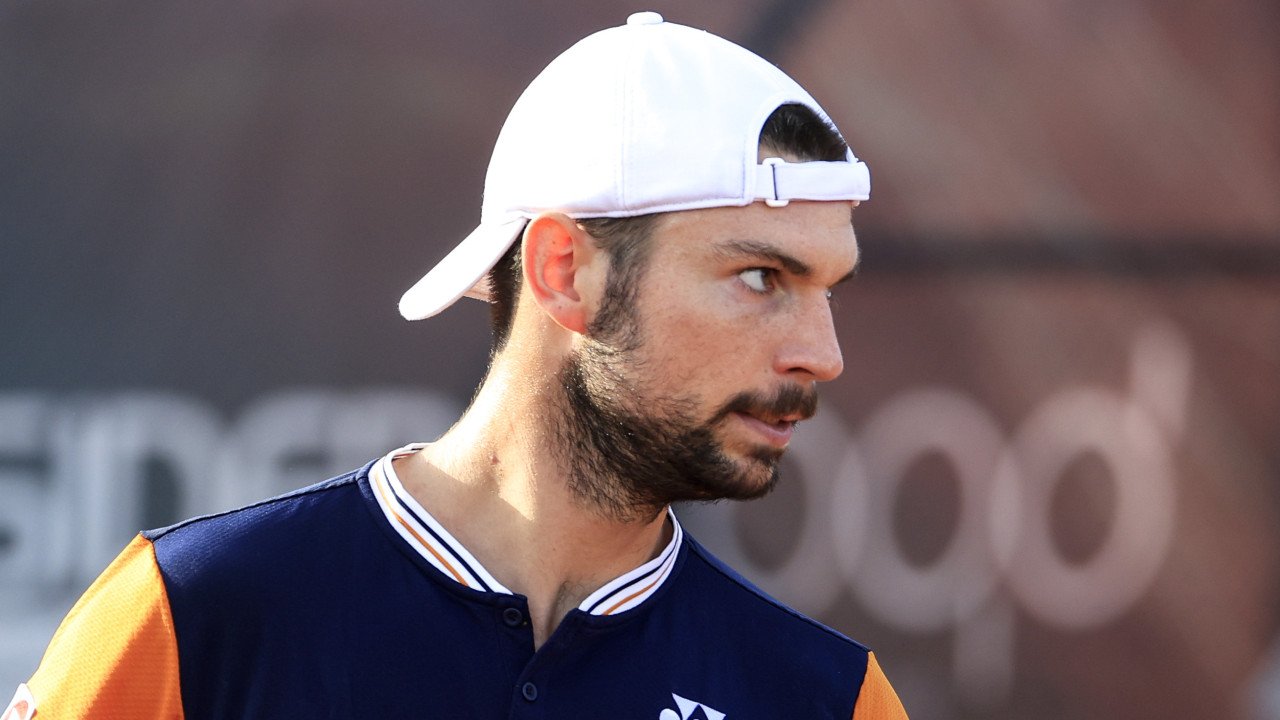 Rodionov kämpft sich ins Challenger-Achtelfinale von Madrid