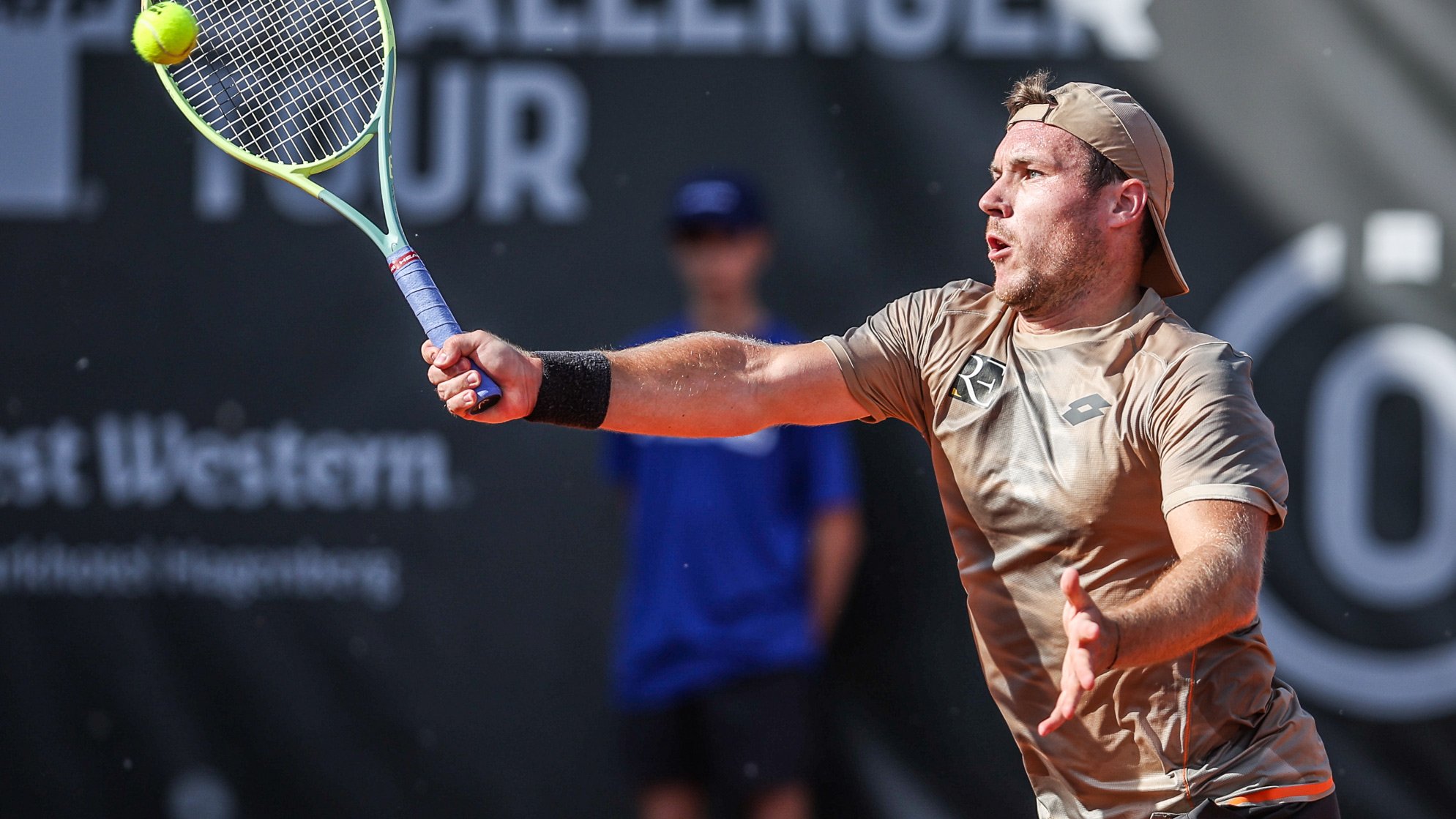 Miedler und Melzer nehmen erste Qualifikationshürde