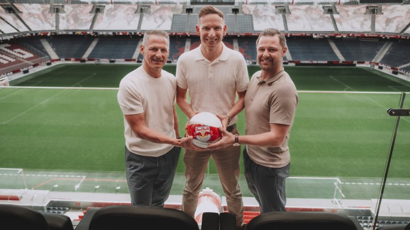 "Rapid holt Titel": Netzreaktionen zum Neo-Salzburg-Coach