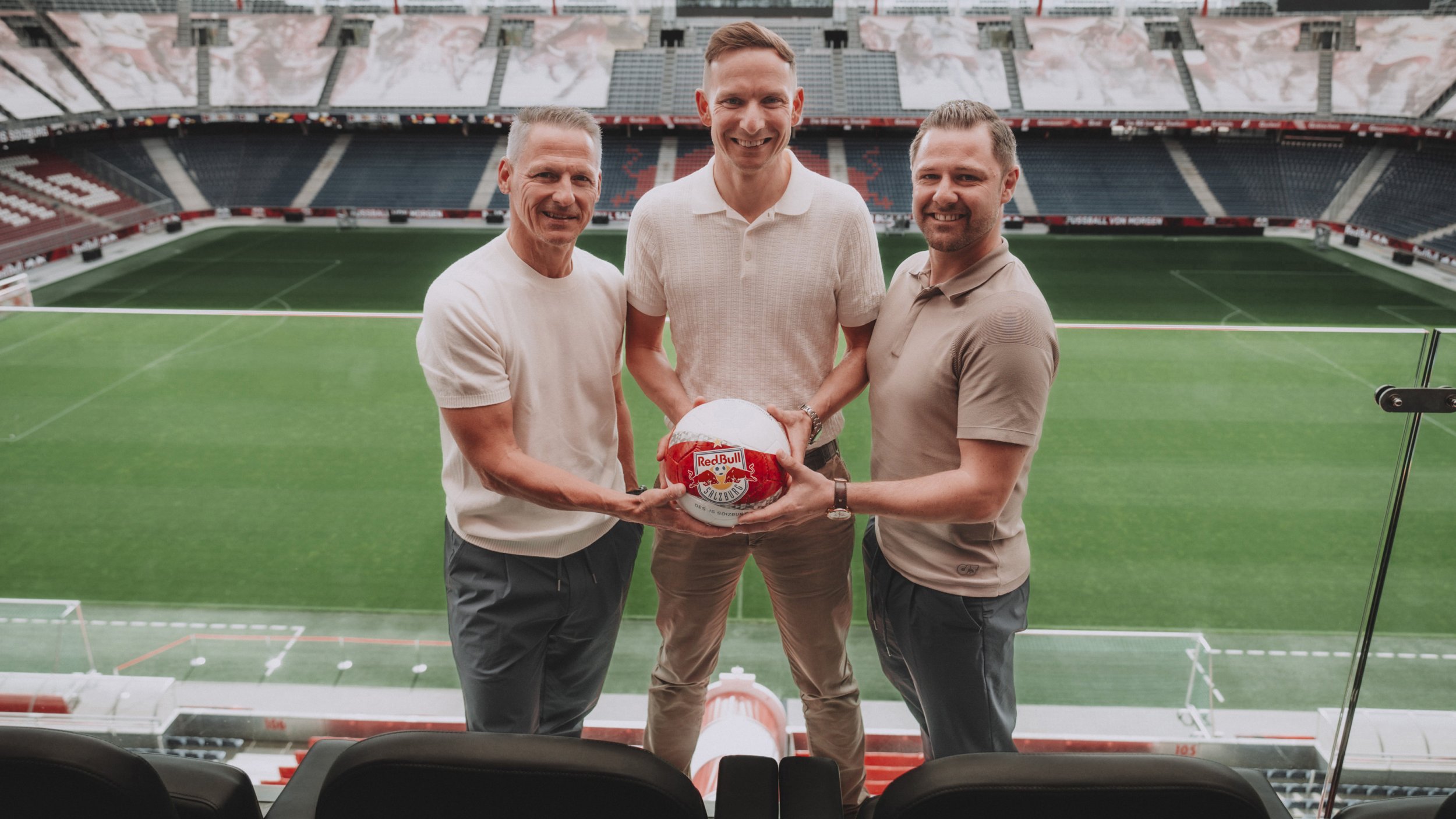 "Rapid holt Titel": Netzreaktionen zum Neo-Salzburg-Coach