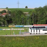 SV Ried vermeldet Abschluss der Akademie-Erweiterung