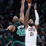 Boston im Halbfinale - LeBron-Rekord geknackt!