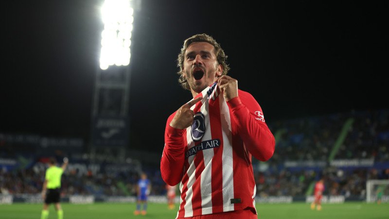 Griezmann bleibt bei Atletico