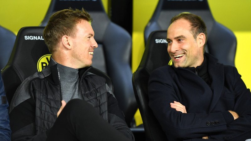 Leipzig-Chef über Nagelsmann: "Wäre er bei uns geblieben..."