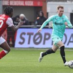 Nächster Brighton-Kicker? Sturm Graz an jungem Schotten dran