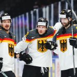 Deutschland fegt Lettland in Gruppe B vom Eis