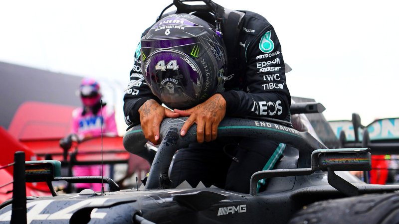 Lewis Hamilton: Zahlreiche Rekorde für die Ewigkeit