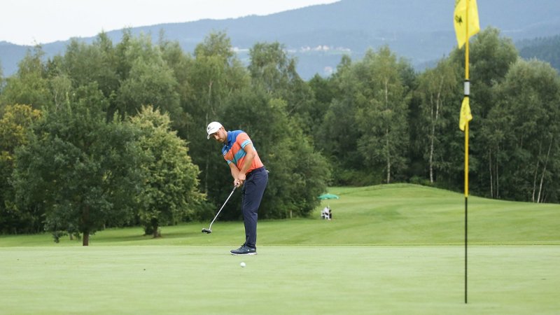 Gösser Open: Nemecz startet "Unternehmen Titel-Hattrick"