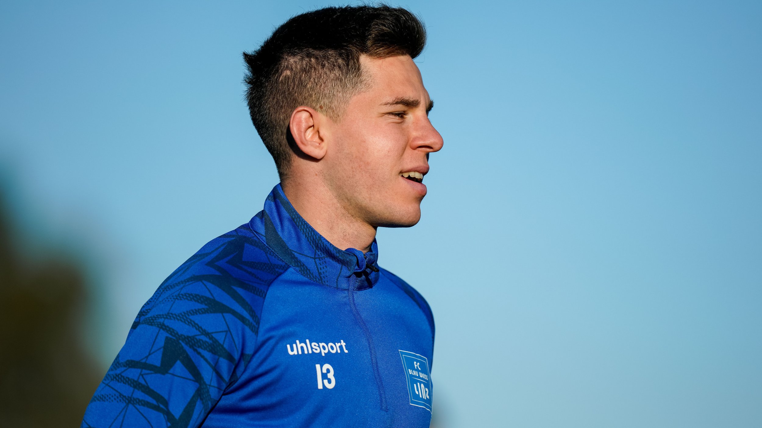 Salzburg statt Linz! Blau-Weiß-Kapitän beendet Karriere