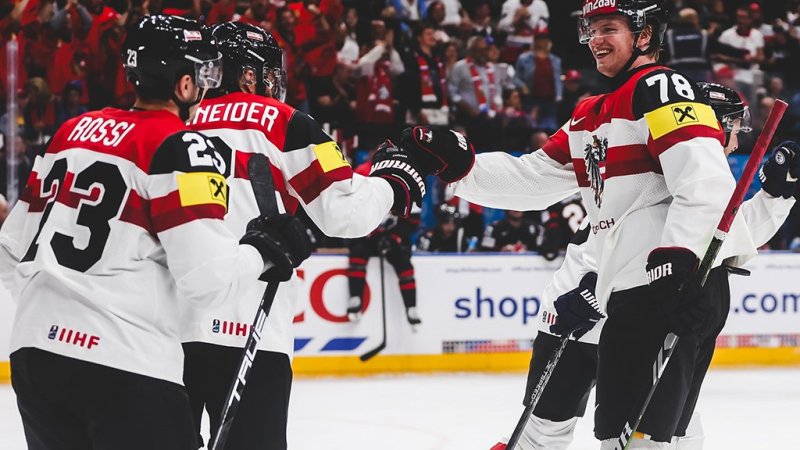 ÖEHV-Team bleibt am Boden: "Wir sind nicht Weltmeister"