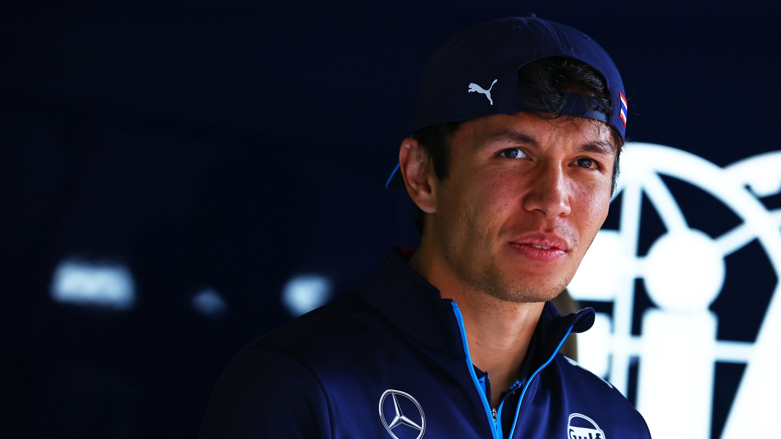 Williams-Pilot Alex Albon trifft Zukunftsentscheidung