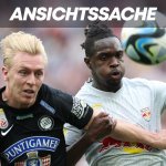 These: Am Sonntag versagen Sturm und Salzburg die Nerven