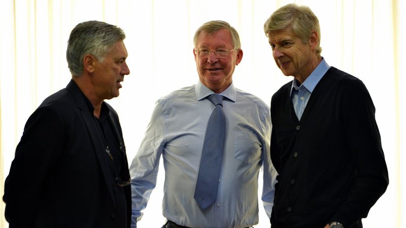 No Men from England! Die Meistertrainer der Premier League