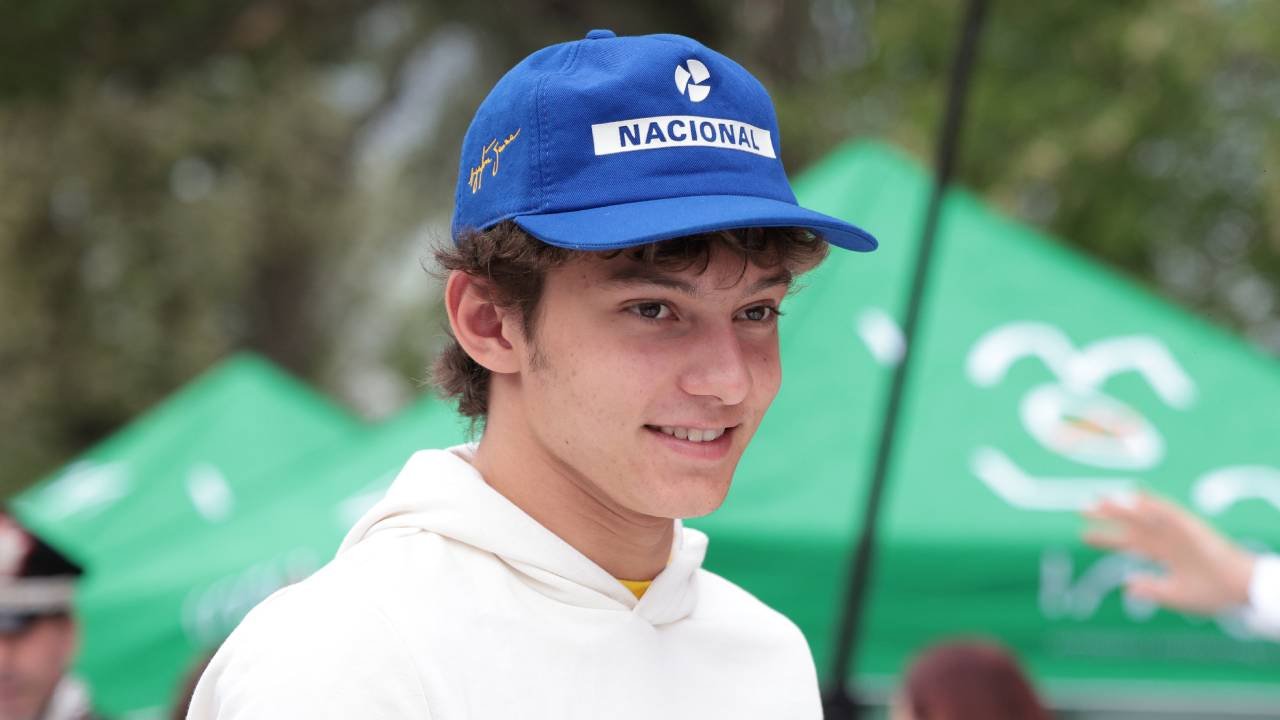 Mercedes-Wunderkind Kimi Antonelli: Bereit für die <a href='/de/daten/news/formel-1/formel-1/' class='tag'>Formel 1</a>?