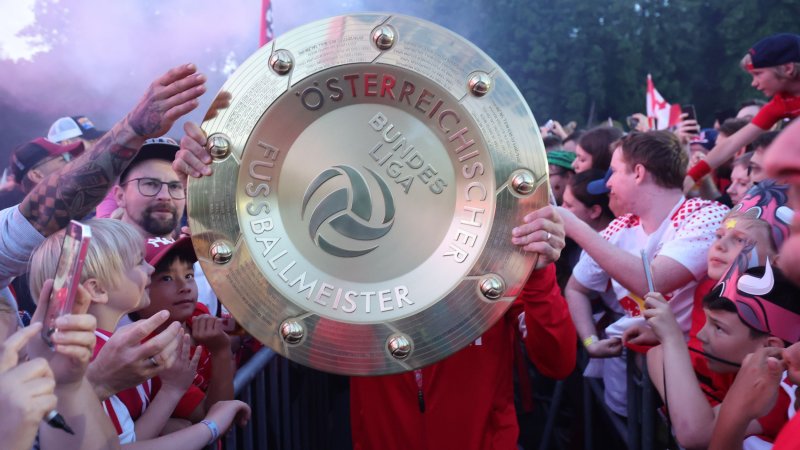 "Originale" Meisterteller stehen in Salzburg und Graz