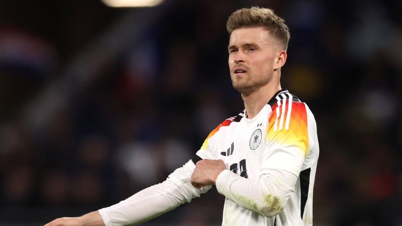 Das ist Deutschlands Kader für die Heim-EM 2024