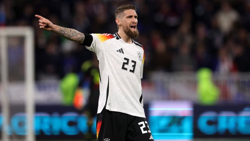 Das ist Deutschlands Kader für die Heim-EM 2024