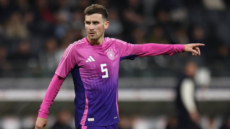 Das ist Deutschlands Kader für die Heim-EM 2024