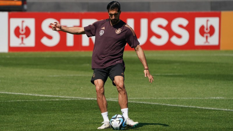 Das ist Deutschlands Kader für die Heim-EM 2024