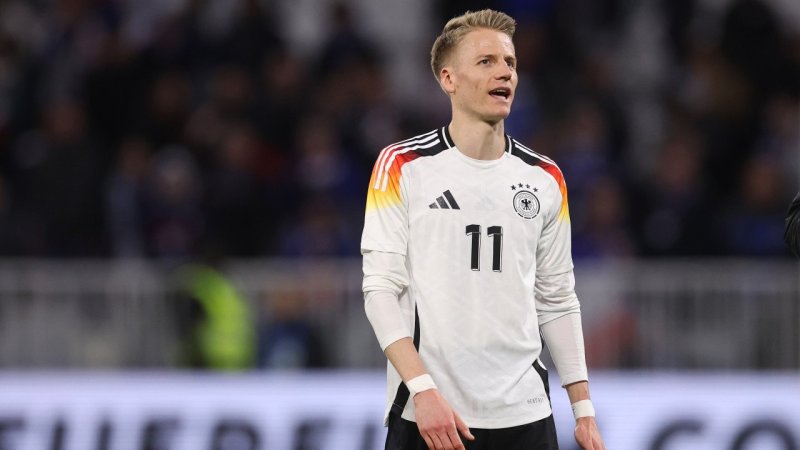 Das ist Deutschlands Kader für die Heim-EM 2024