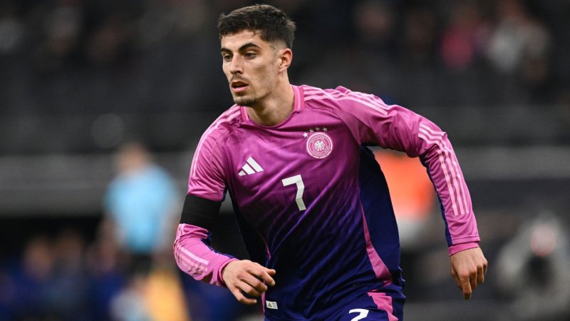 Das ist Deutschlands Kader für die Heim-EM 2024