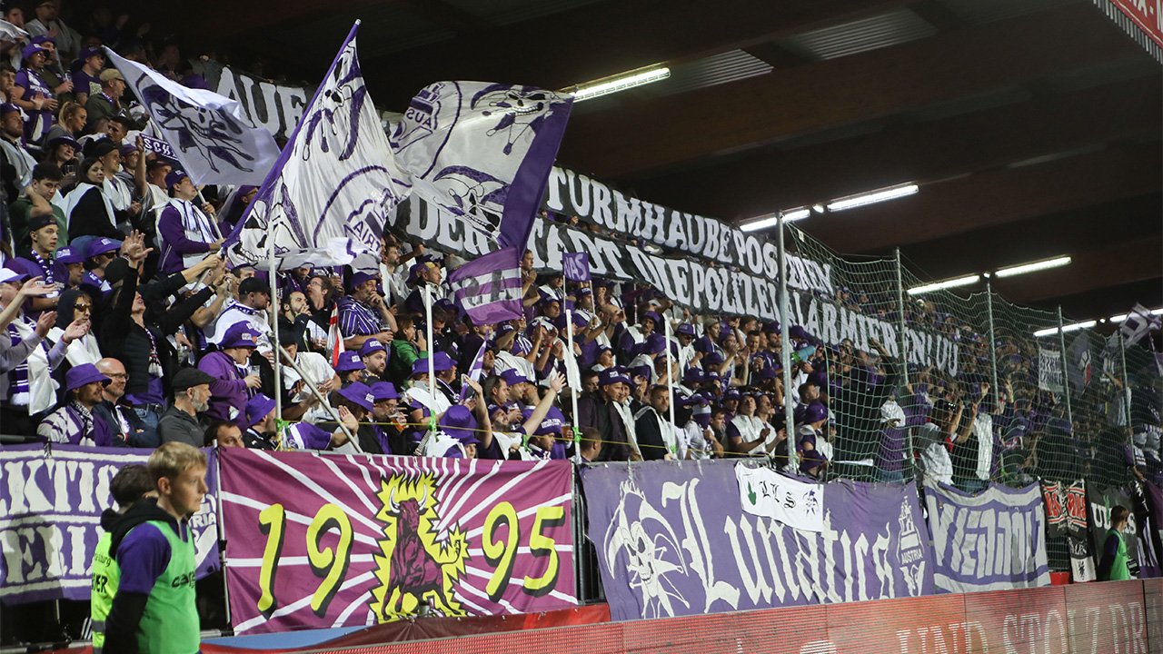 "Kämpfen weiter": Austria Salzburg kennt seinen "D-Day"