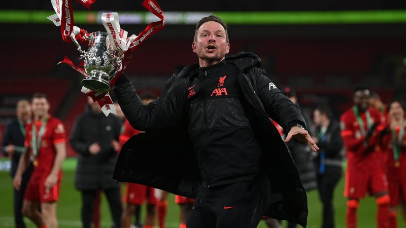 Möglicher neuer RBS-Trainer ist schon in Salzburg gelandet