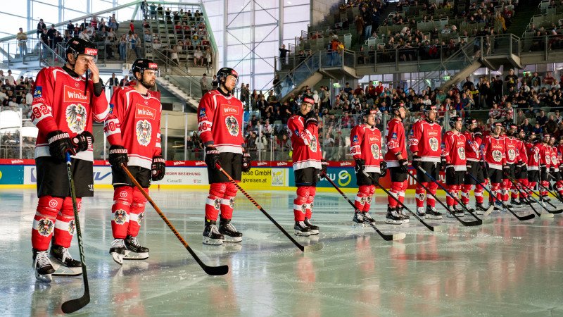 ÖEHV-Team fährt mit "sehr gutem Gefühl" zur WM