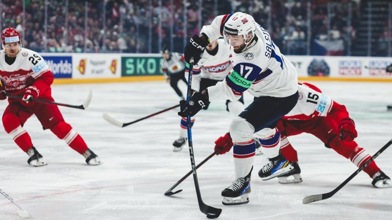 Norwegen jubelt gegen Dänemark über ersten WM-Sieg