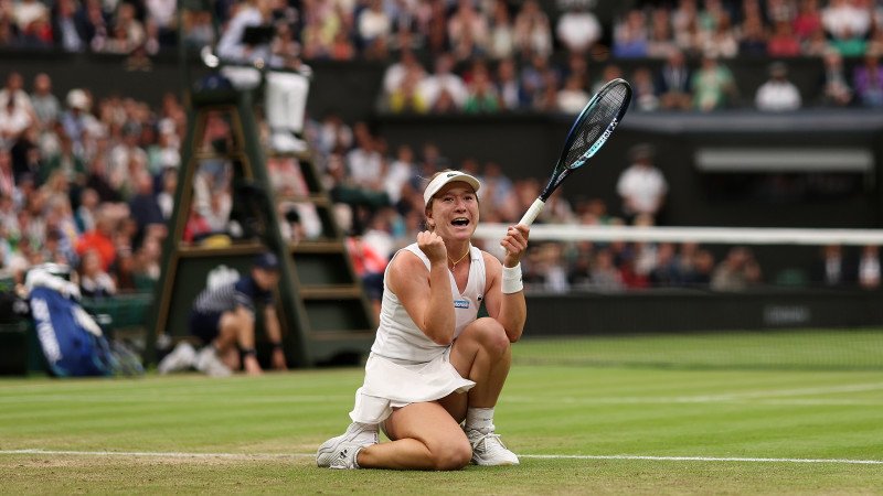 <a href='/de/daten/news/tennis/wimbledon/' class='tag'>Wimbledon</a>: Frauen-Feld erlebt Favoritinnen-Exodus