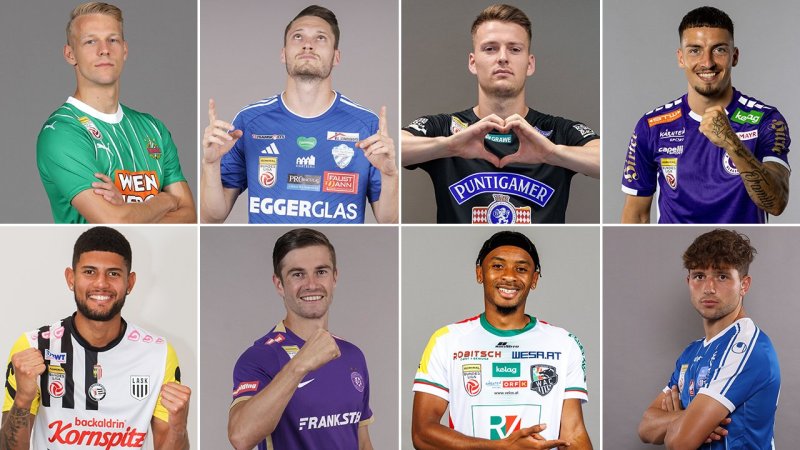 Das sind die Gewinner der Bundesliga-Saison 2023/24