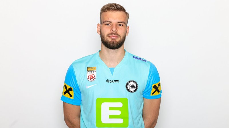 SK STURM GRAZ: Vitezslav Jaros