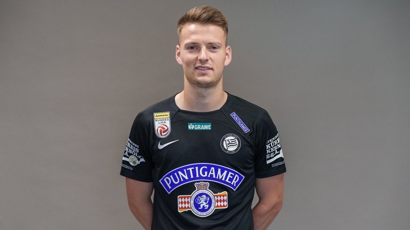 SK STURM GRAZ: Dimitri Lavalee