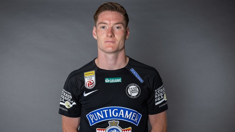 SK STURM GRAZ: David Schnegg