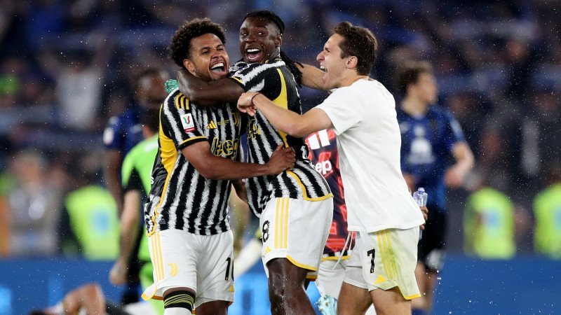 0:3 aufgeholt! Juve erkämpft sich Remis gegen Bologna