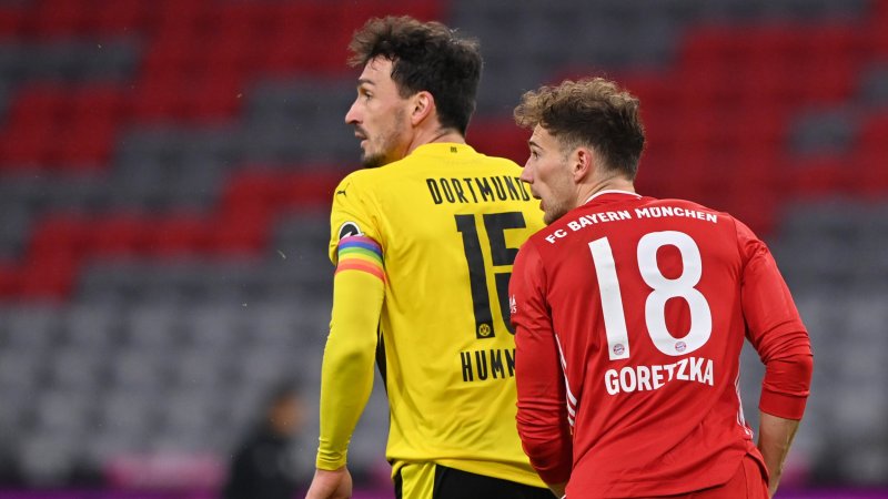 EURO 2024: Nagelsmann lässt wohl zwei DFB-Stars zu Hause