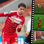 Traumhaft! Luca Hassler erzielt Tor des Monats