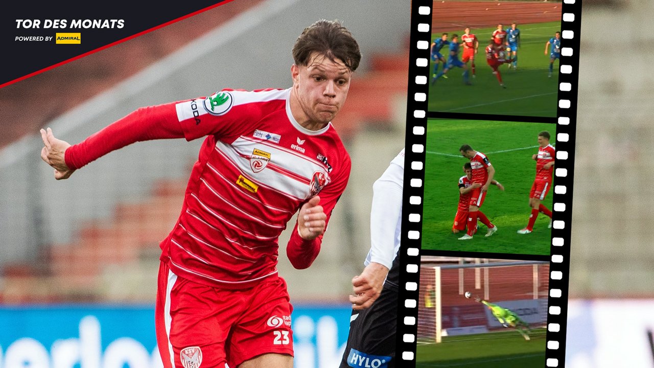 Traumhaft! Luca Hassler erzielt <a href='/de/daten/news/tor-des-monats/' class='tag'>Tor des Monats</a>