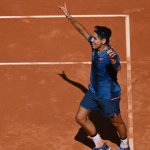 Tiebreak-Wahnsinn: Djokovic-Bezwinger im Rom-Viertelfinale