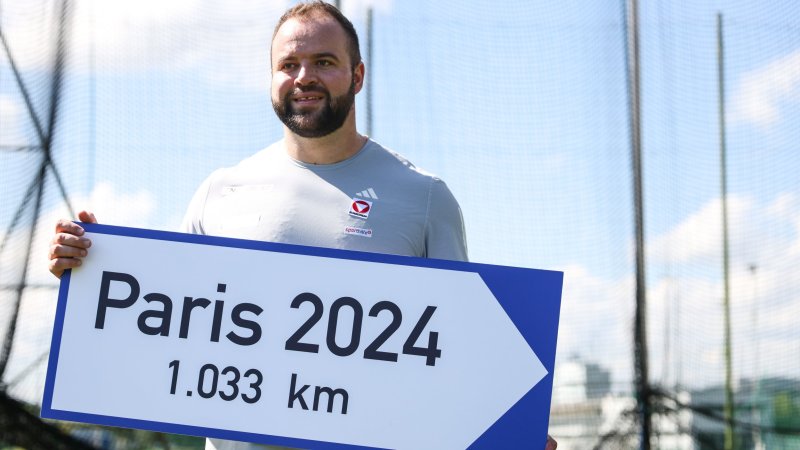 Weißhaidinger: "Perfekt wäre Mischung aus Flash und Hulk"