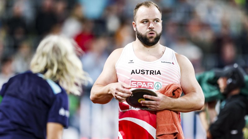 Weißhaidinger: "Perfekt wäre Mischung aus Flash und Hulk"