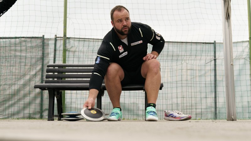 Weißhaidinger: "Perfekt wäre Mischung aus Flash und Hulk"