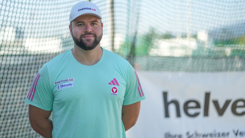 Weißhaidinger: "Perfekt wäre Mischung aus Flash und Hulk"