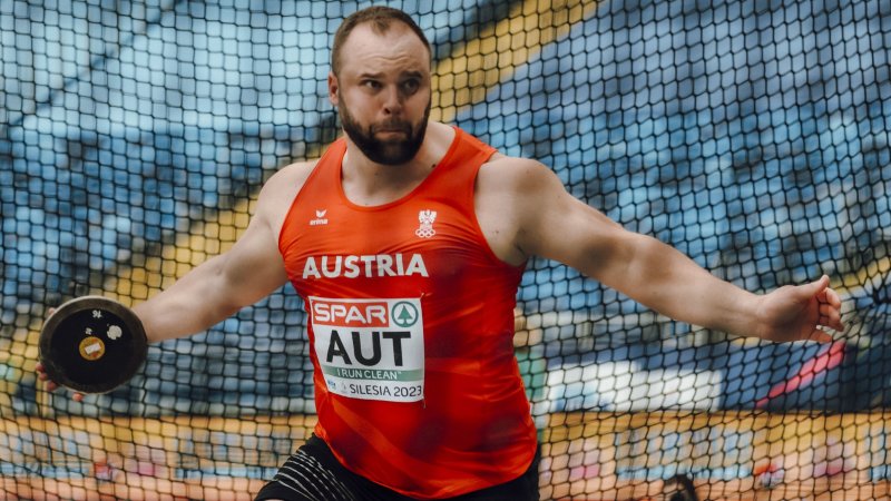 Weißhaidinger: "Perfekt wäre Mischung aus Flash und Hulk"