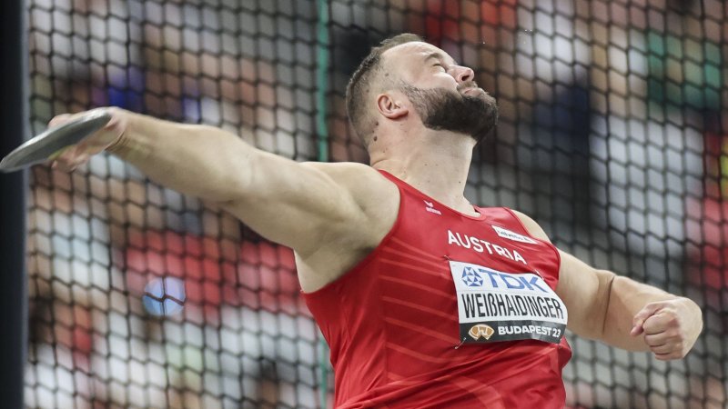 Weißhaidinger: "Perfekt wäre Mischung aus Flash und Hulk"