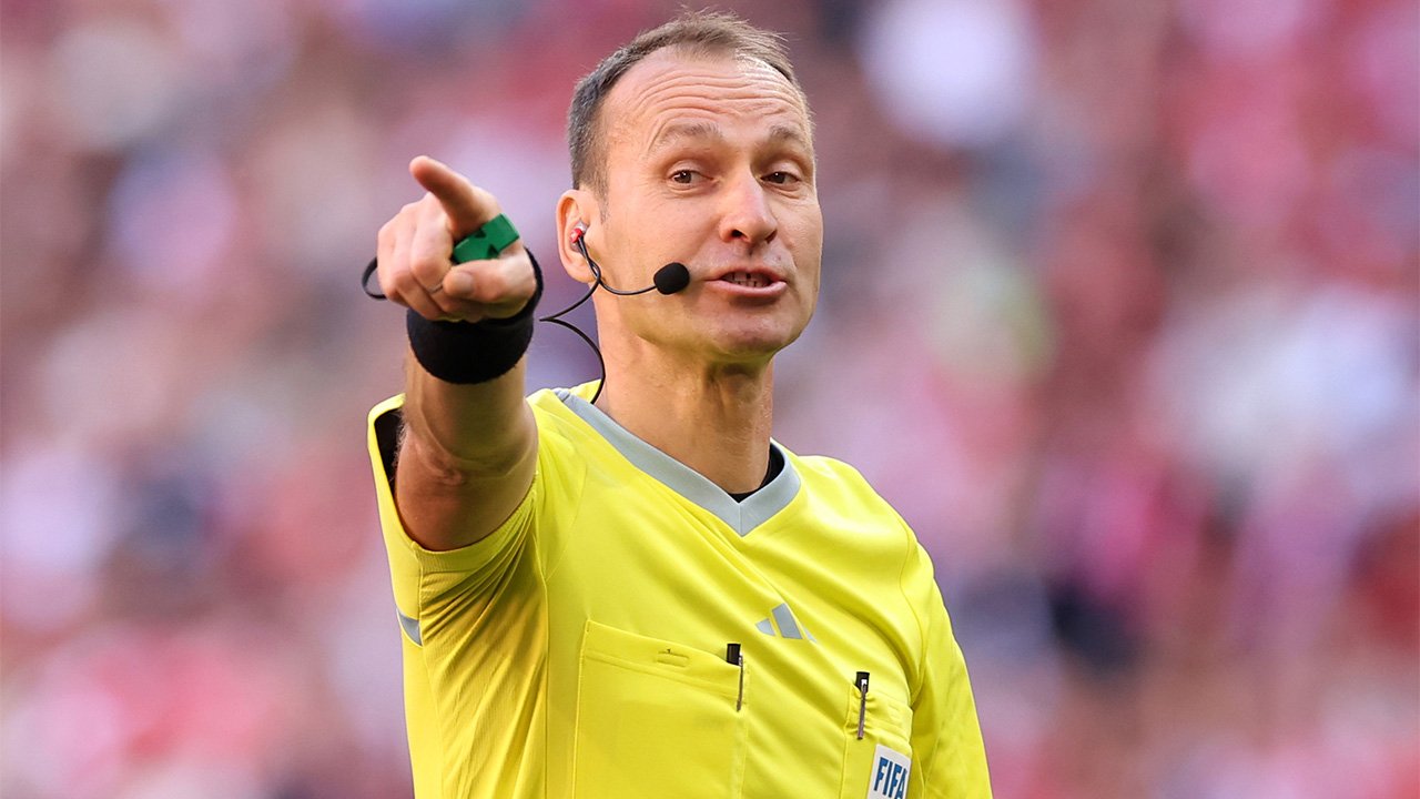 Klare Kante! So sollen EM-Referees strittige Szenen klären