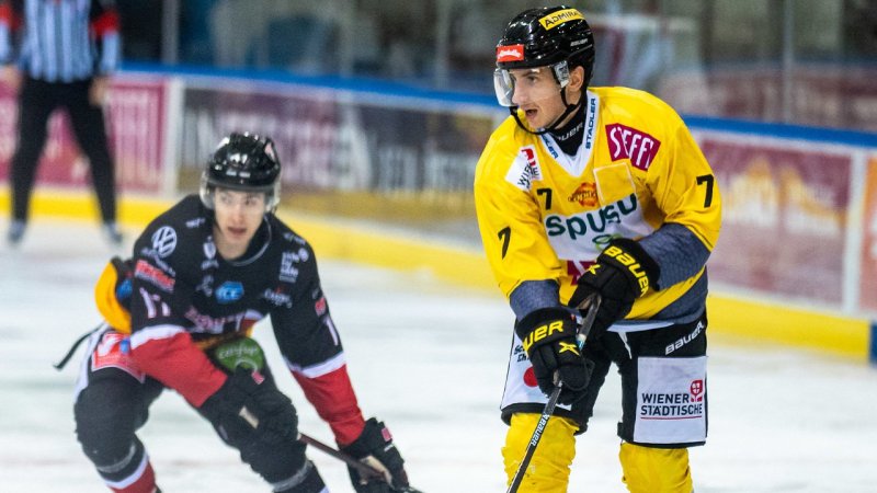HC Innsbruck sichert sich die Dienste eines Caps-Spielers